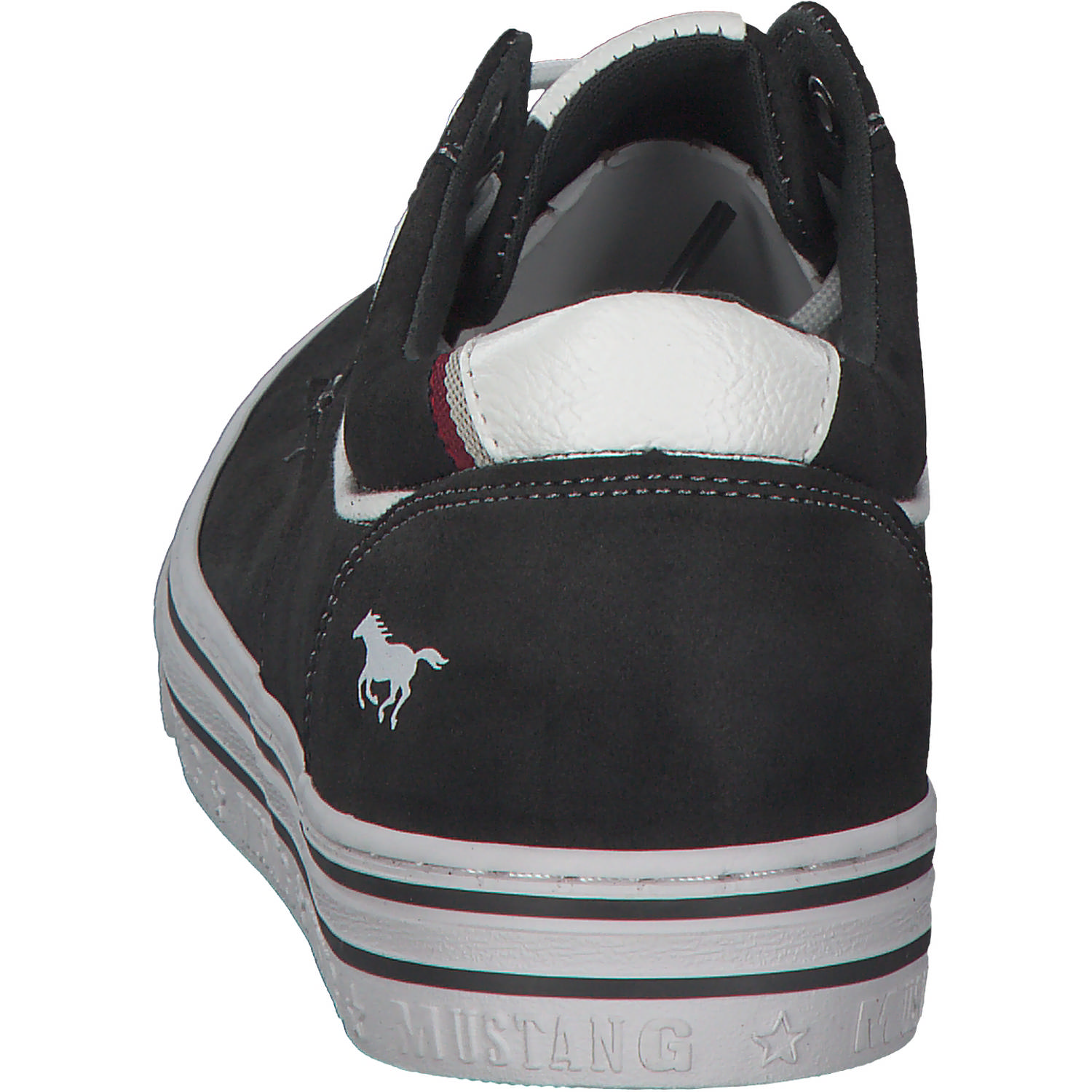 Mustang 4147307, Sneakers Low, Herren, dunkelgrau