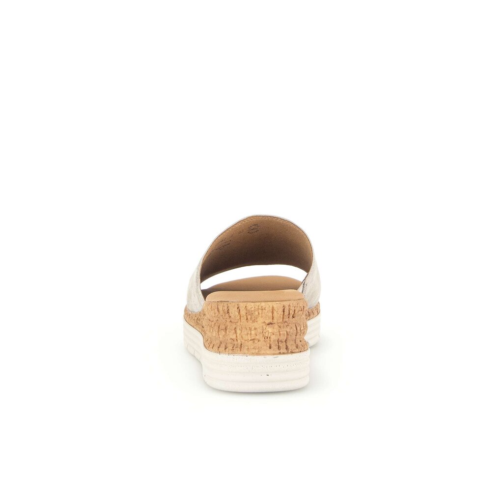 Gabor comfort Pantolette beige