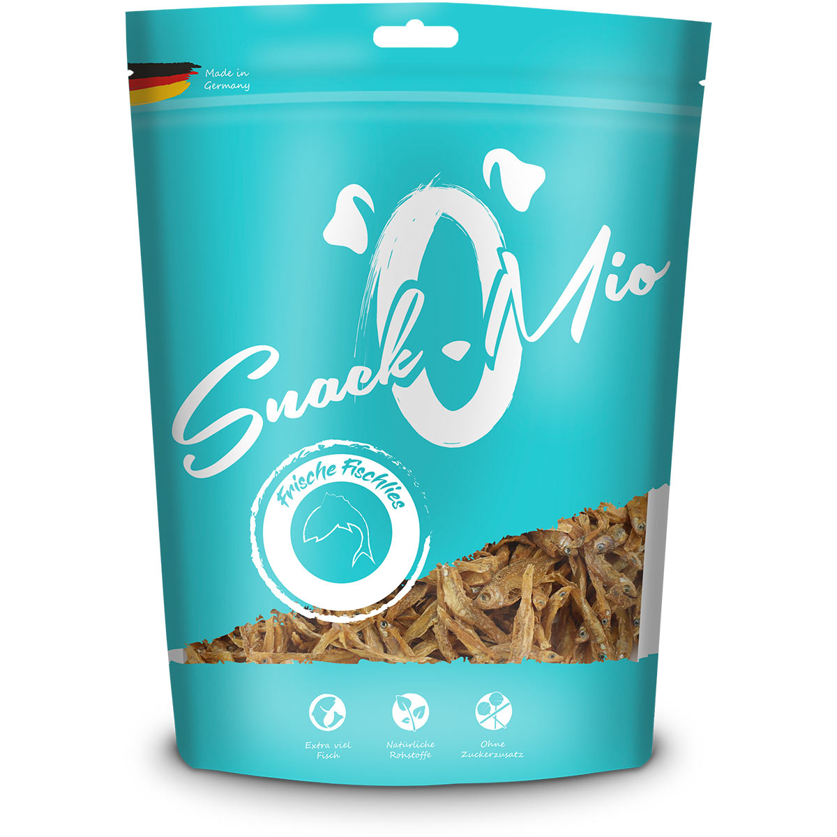 SnackOMio - frische Fischlies günstig kaufen bei ZooRoyal