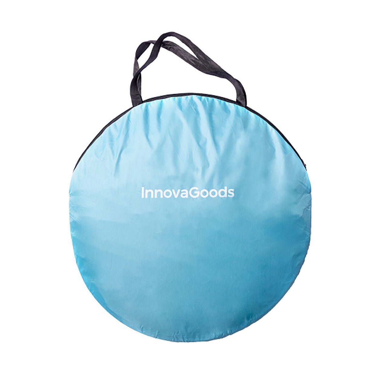 InnovaGoods Strandmuschel STRANDZELT FÜR KINDER MIT POOL MUSCHEL