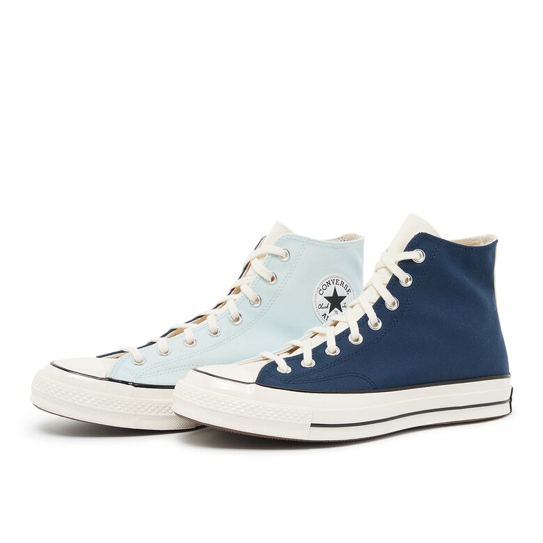 Converse Chuck 70 Nautical Tri-Blocked navy/aqua mist/egret