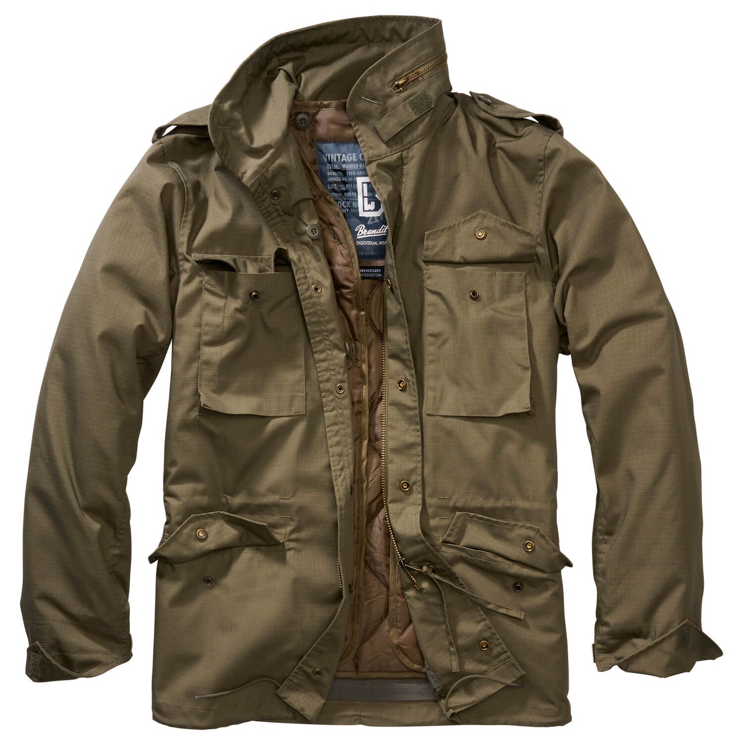 M65 Standard Ripstop Jacket Limited Edition