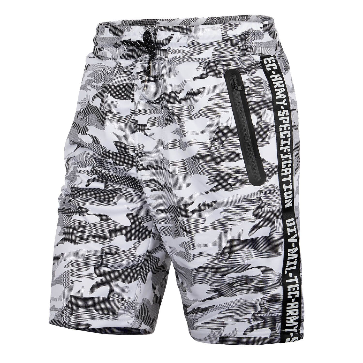 Trainingsshorts Camo Style