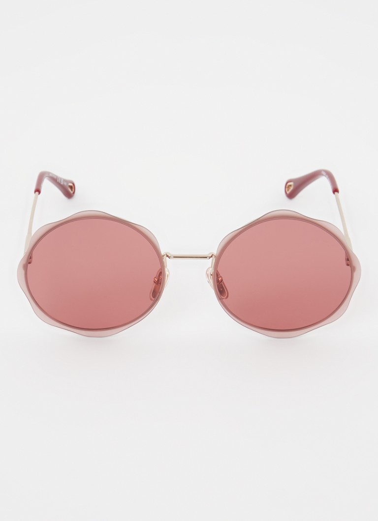 Ochelari de soare Chloé Honoré CH0202S