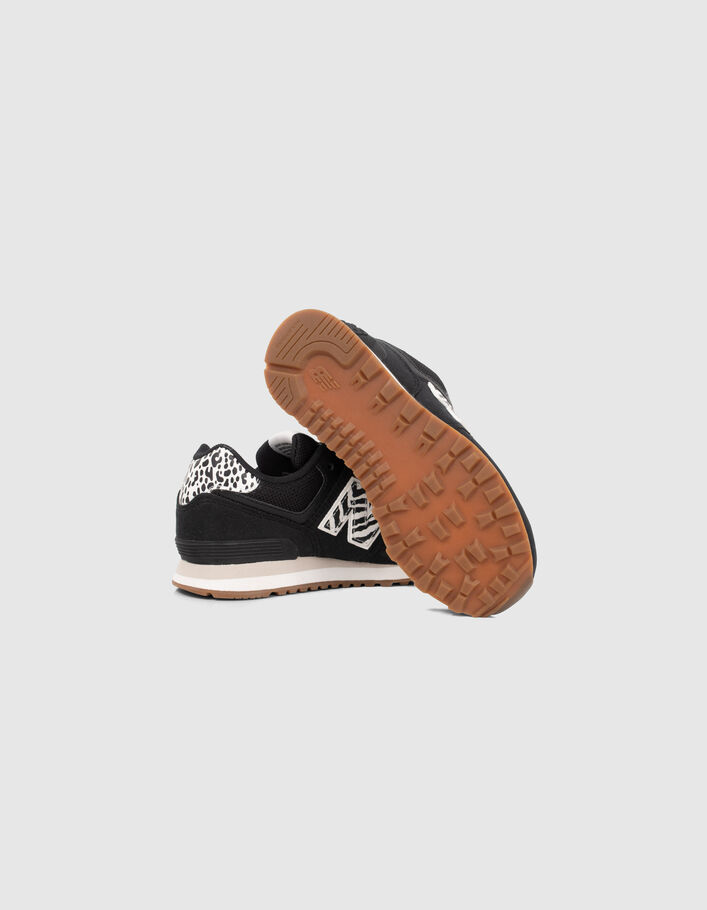 Baskets New Balance 574 Noir