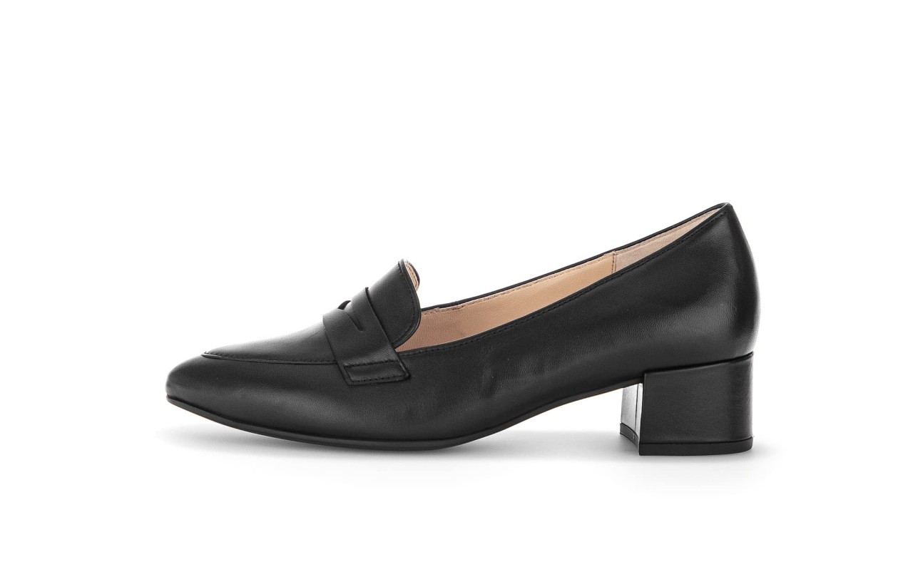 GABOR Komfort Pumps schwarz