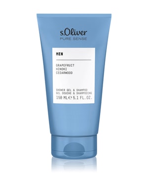 s.Oliver Pure Sense Men Duschgel-150 ml