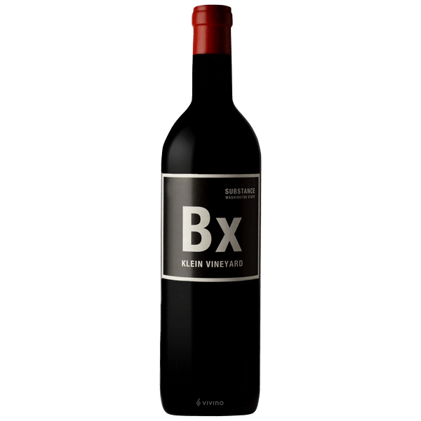 SubstanceBordeaux Blend Klein Vineyard (Bx) 2017