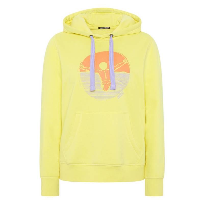 Chiemsee Hoodie Sweatshirt Damen