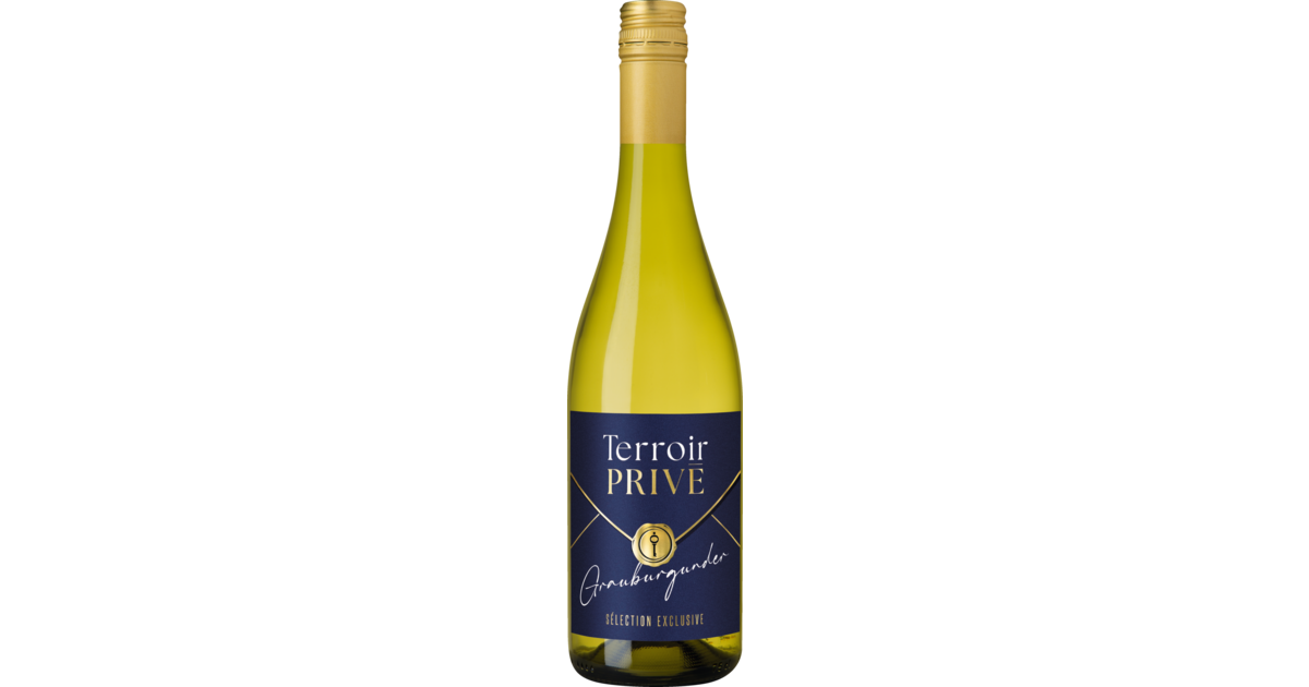 Terroir Privé Grauburgunder Sélection Exclusive