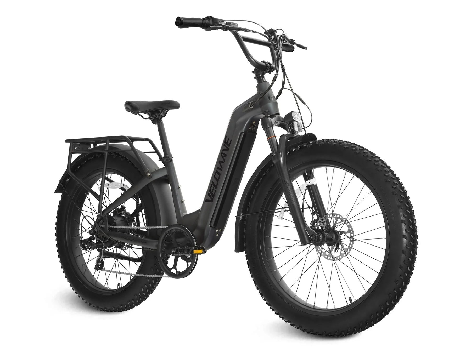 Ranger Step-Thru 2.0 Electric Bike