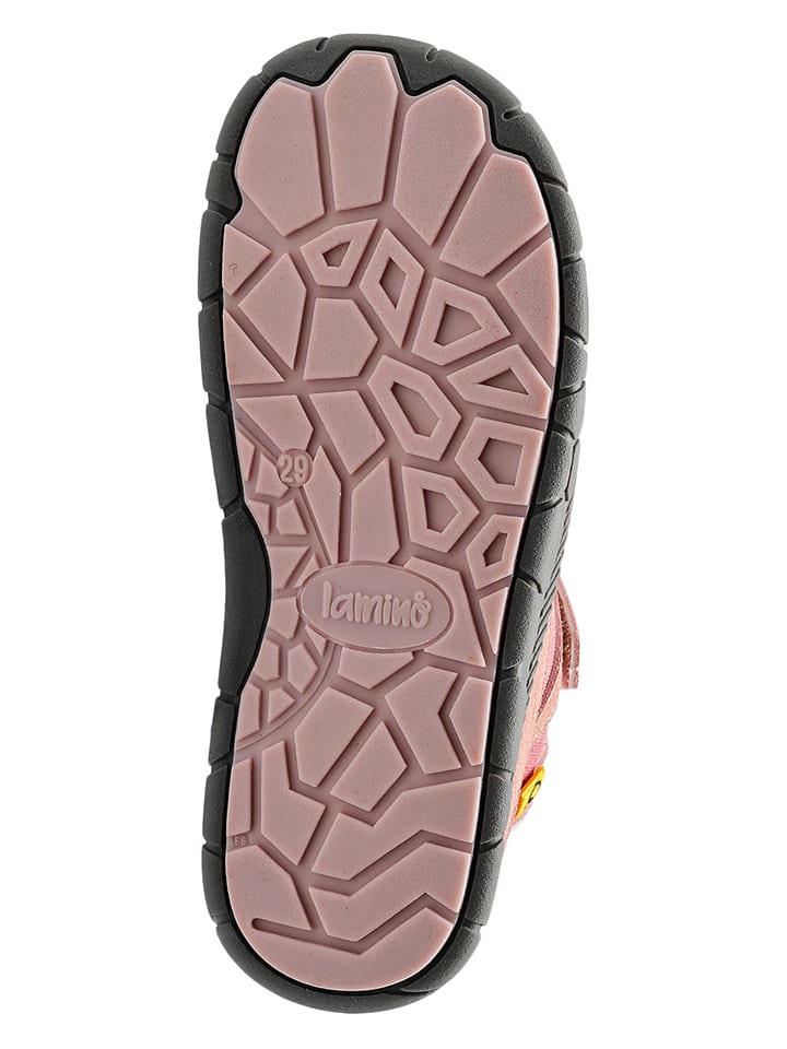 lamino Barfußschuhe in Pink günstig kaufen