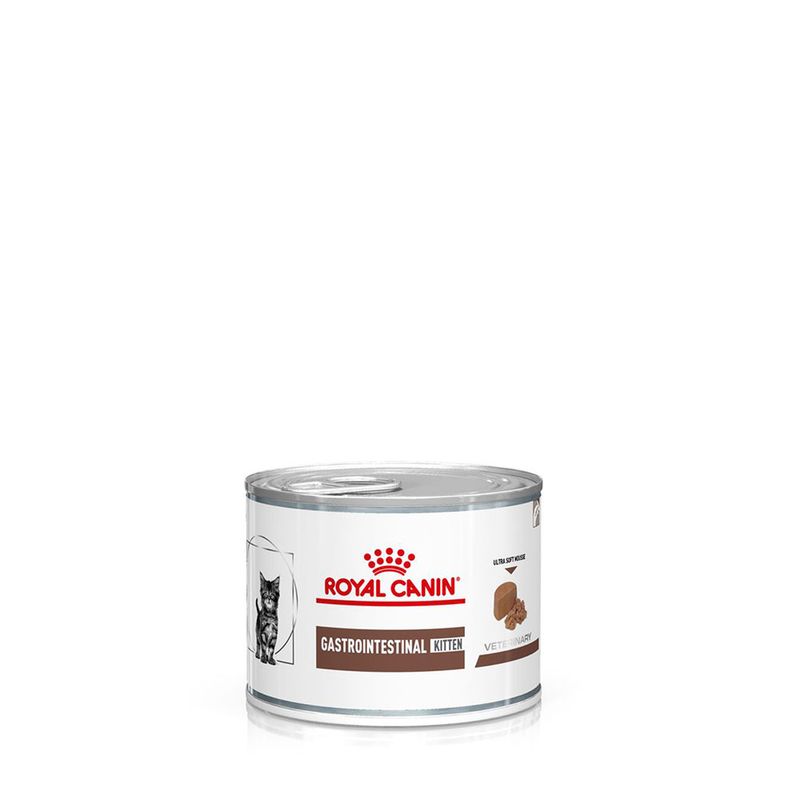 Royal Canin Veterinary Feline Gastrointestinal Kitten | bitiba %