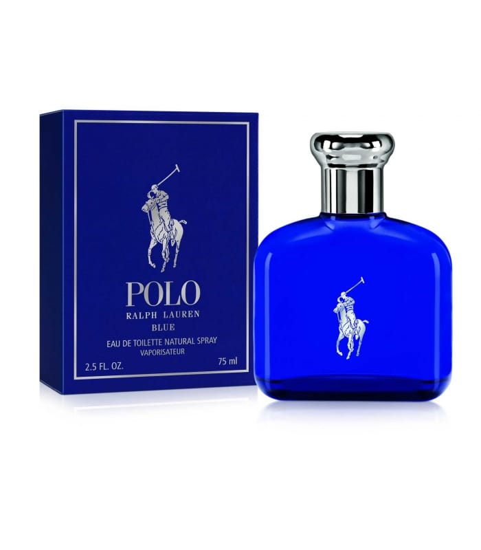 Ralph Lauren-POLO BLUE-Eau De Toilette Vaporisateur