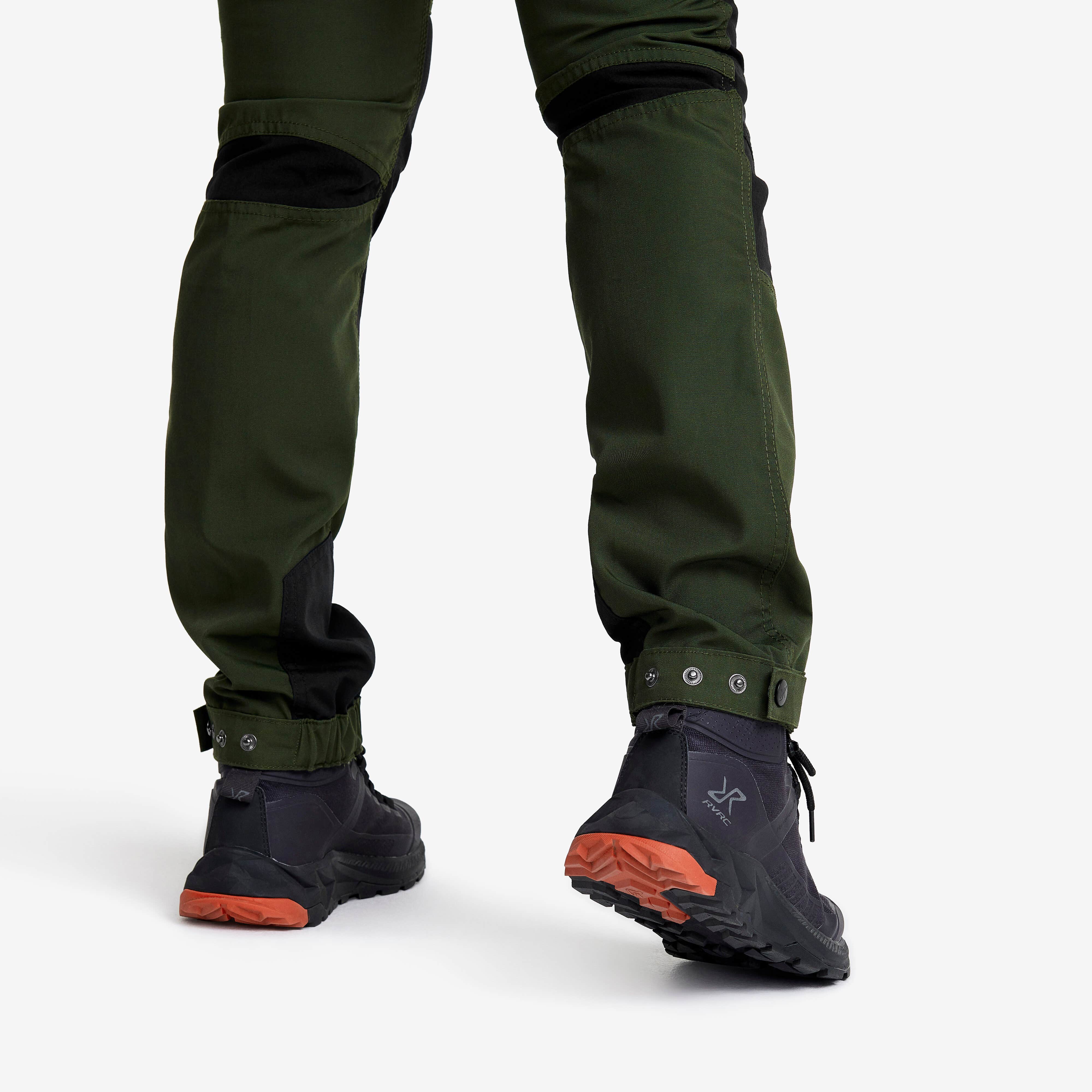 Nordwand Pro Pants Femme Forest Green