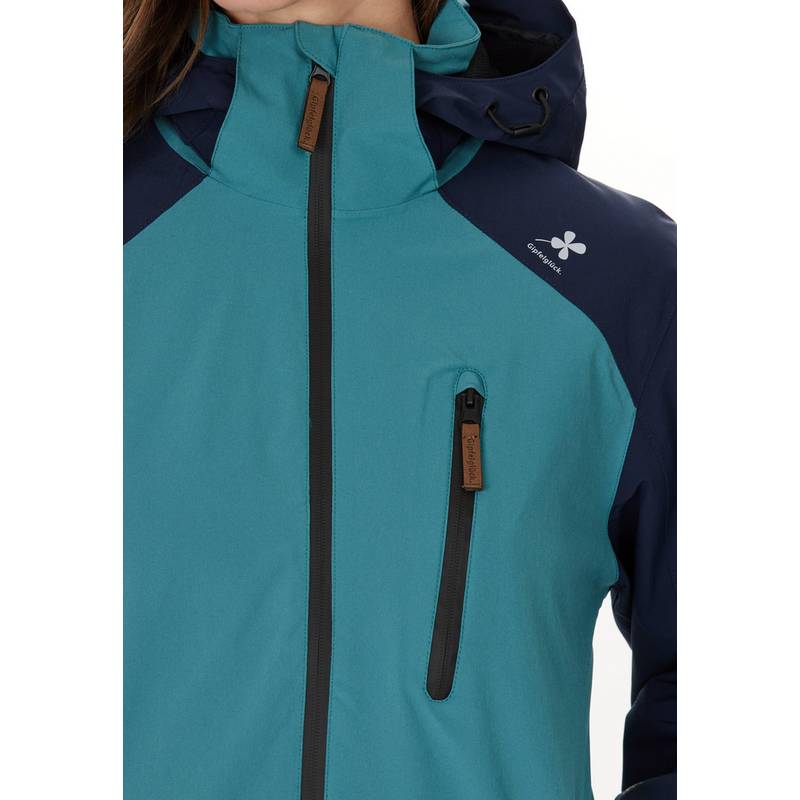 Gipfelglück Annie Outdoorjacke Damen