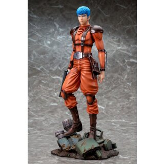 Armored Trooper Votoms PVC Statue 1/6 Chirico Cuvie 31 cm
