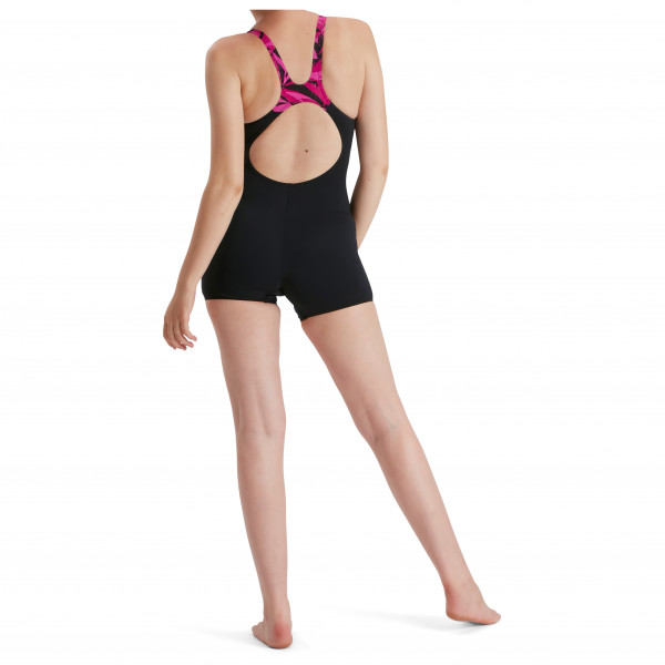 Speedo - Women's Hyperboom Splice Legsuit - Badeanzug