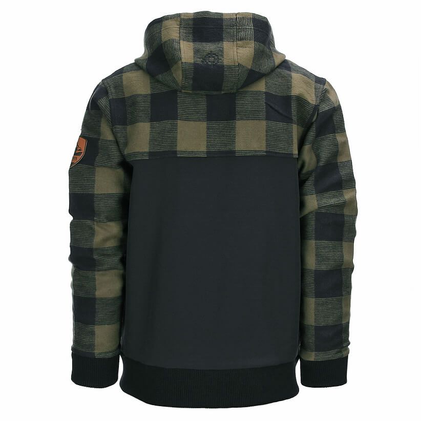 Softshell Holzfällerjacke