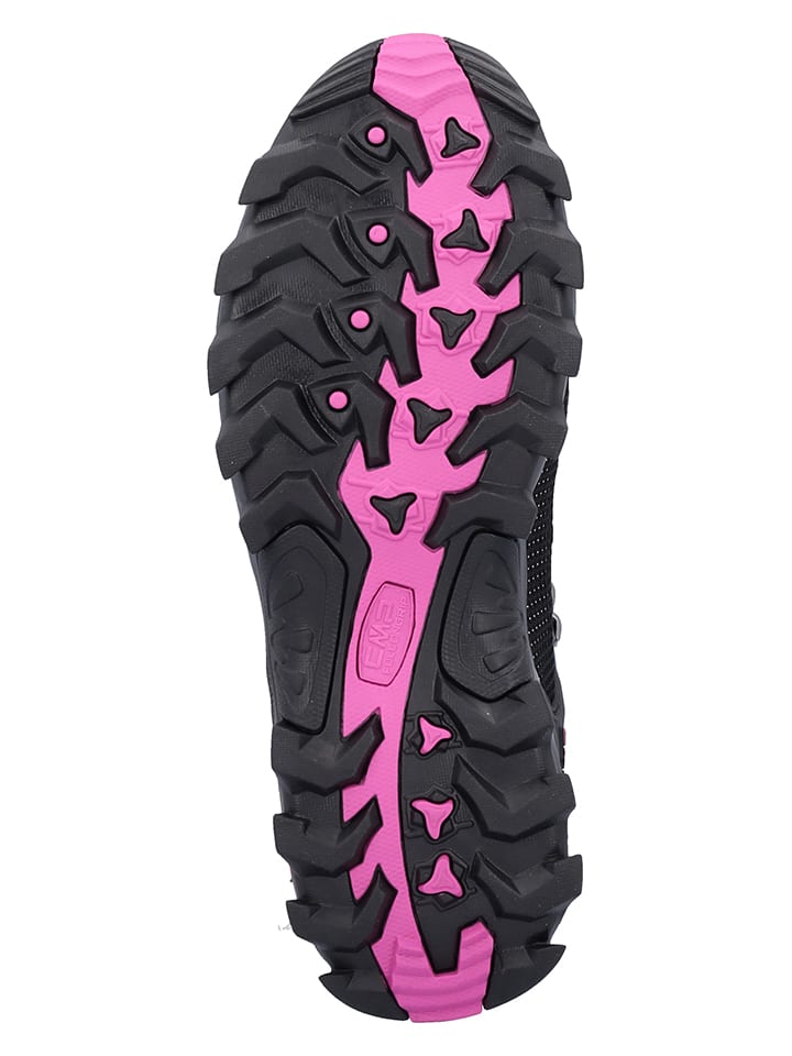 CMP Leder-Trekkingboots 