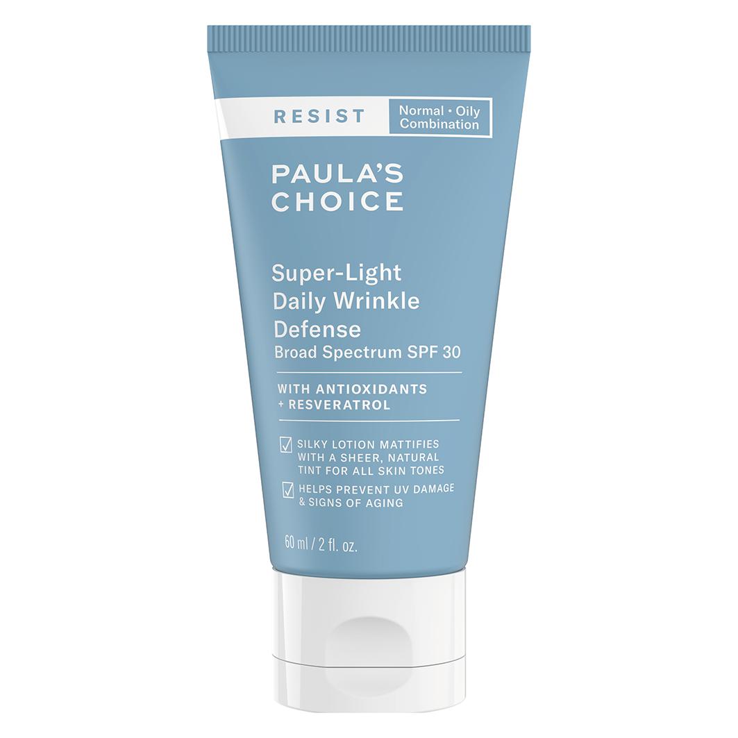 Super-Light Daily Wrinkle Defense SPF 30
