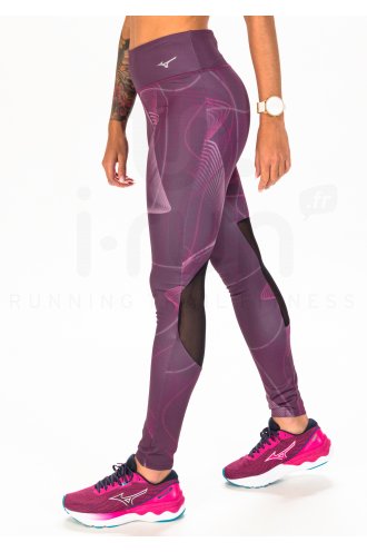 Mizuno Printed W