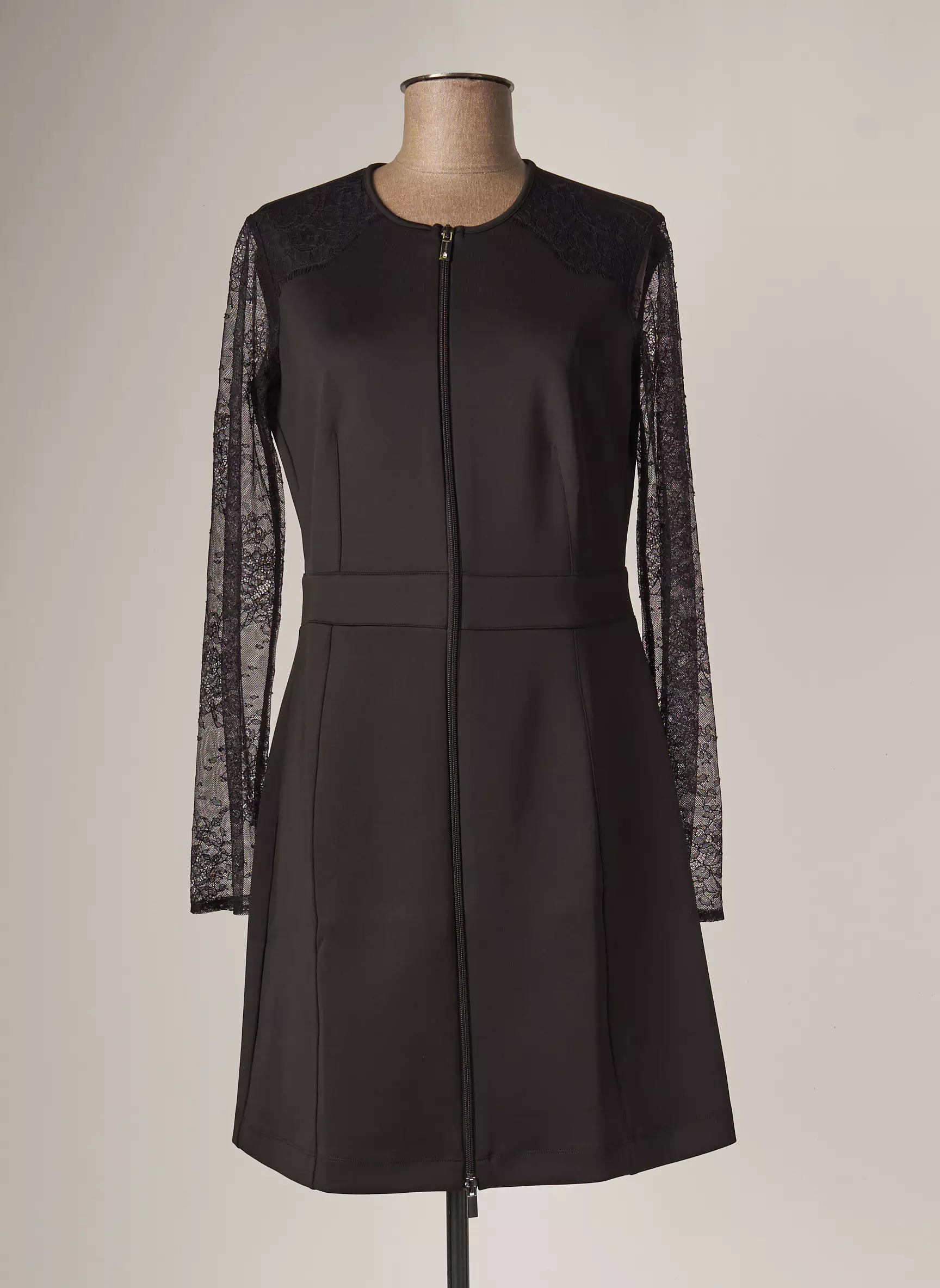 Twinset Robes Courtes Femme couleur noir