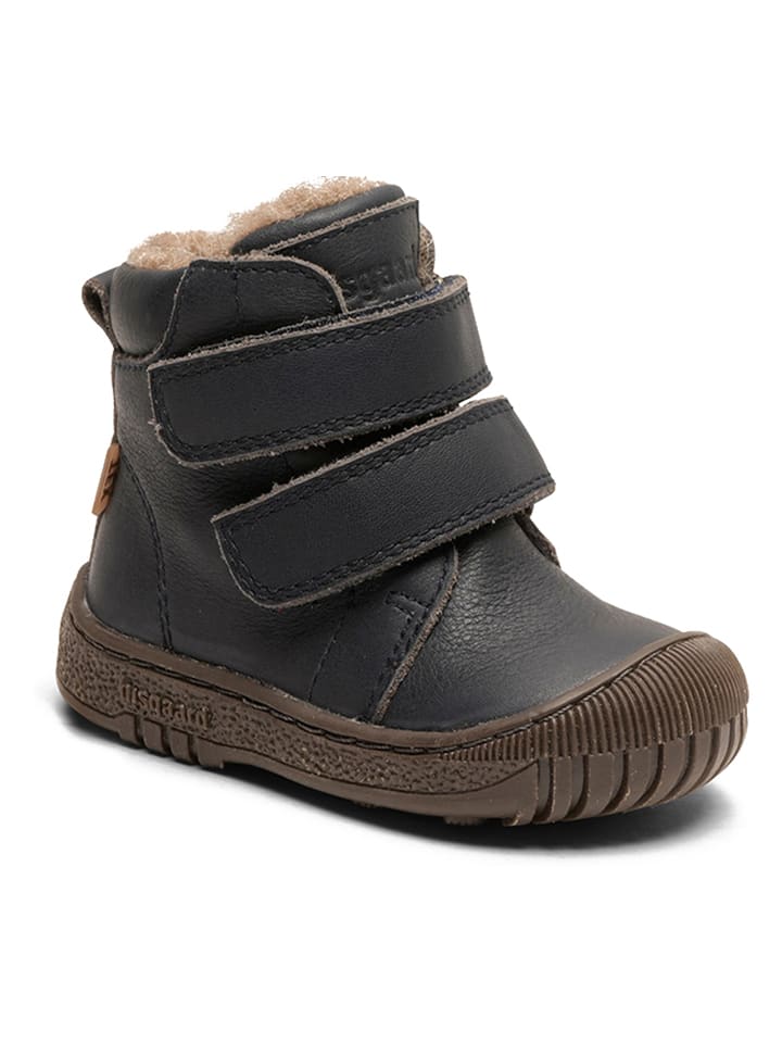 bisgaard Winterboots in Dunkelblau günstig kaufen