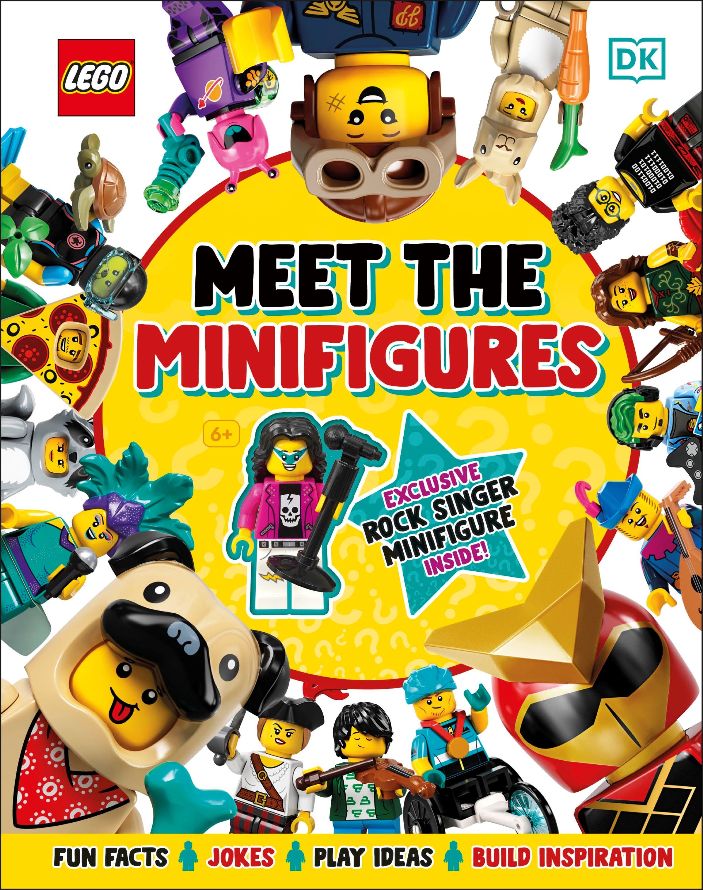 Meet the Minifigures 5007581