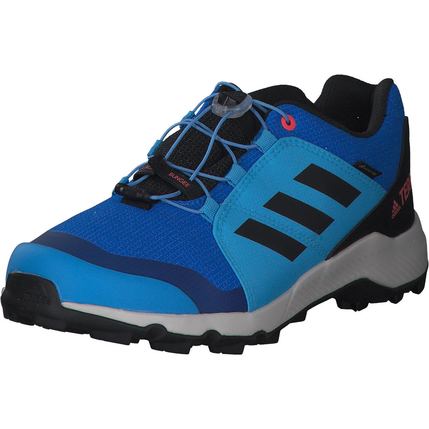 Adidas Terrex GTX K M, Trekkingschuhe, Kinder, blue rush