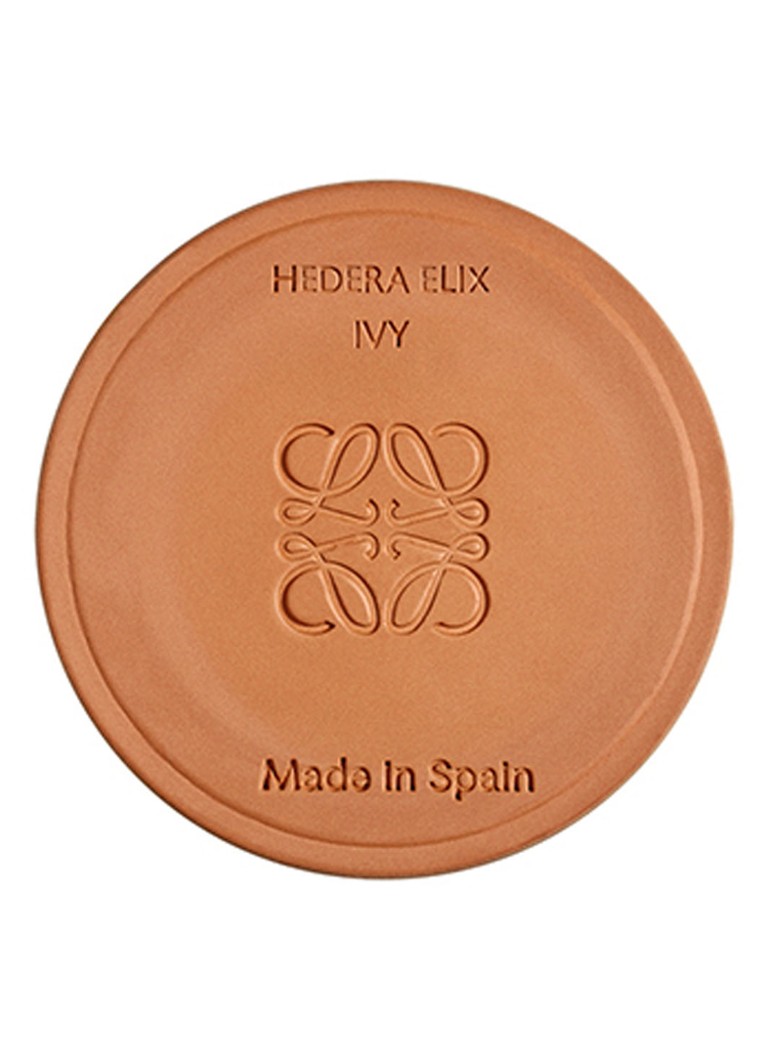 LOEWE mazā efejas svece - aromātiskā svece 170 grami