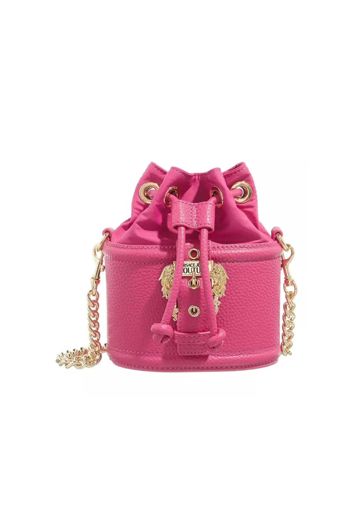 Versace  Handtasche - Rosa - Strukturiert