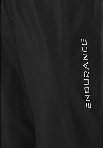 Endurance Fahrradhose Vanda mit reflektierenden Elementen