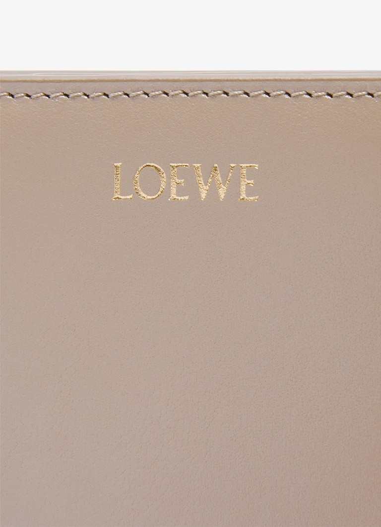 Portofel LOEWE Knot din piele de vițel