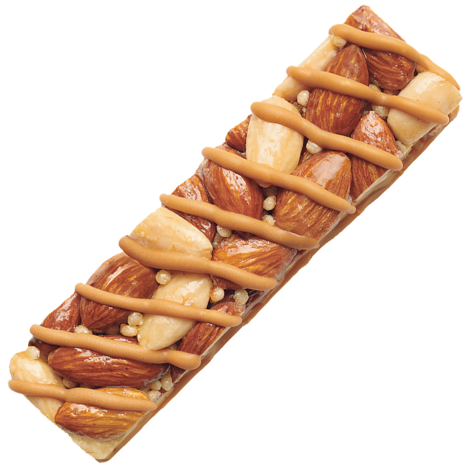 BE-KIND Caramel Almond & Sea Salt 40g