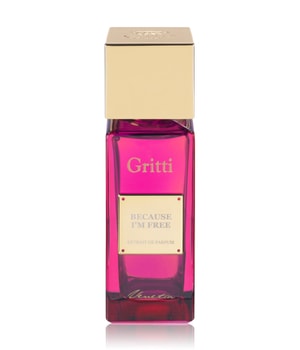 Gritti Because I am Free Eau de Parfum-100 ml