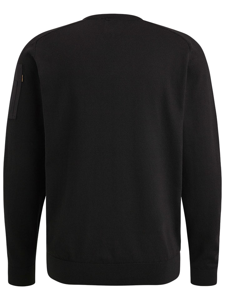 PME Legend Pullover in Schwarz günstig kaufen