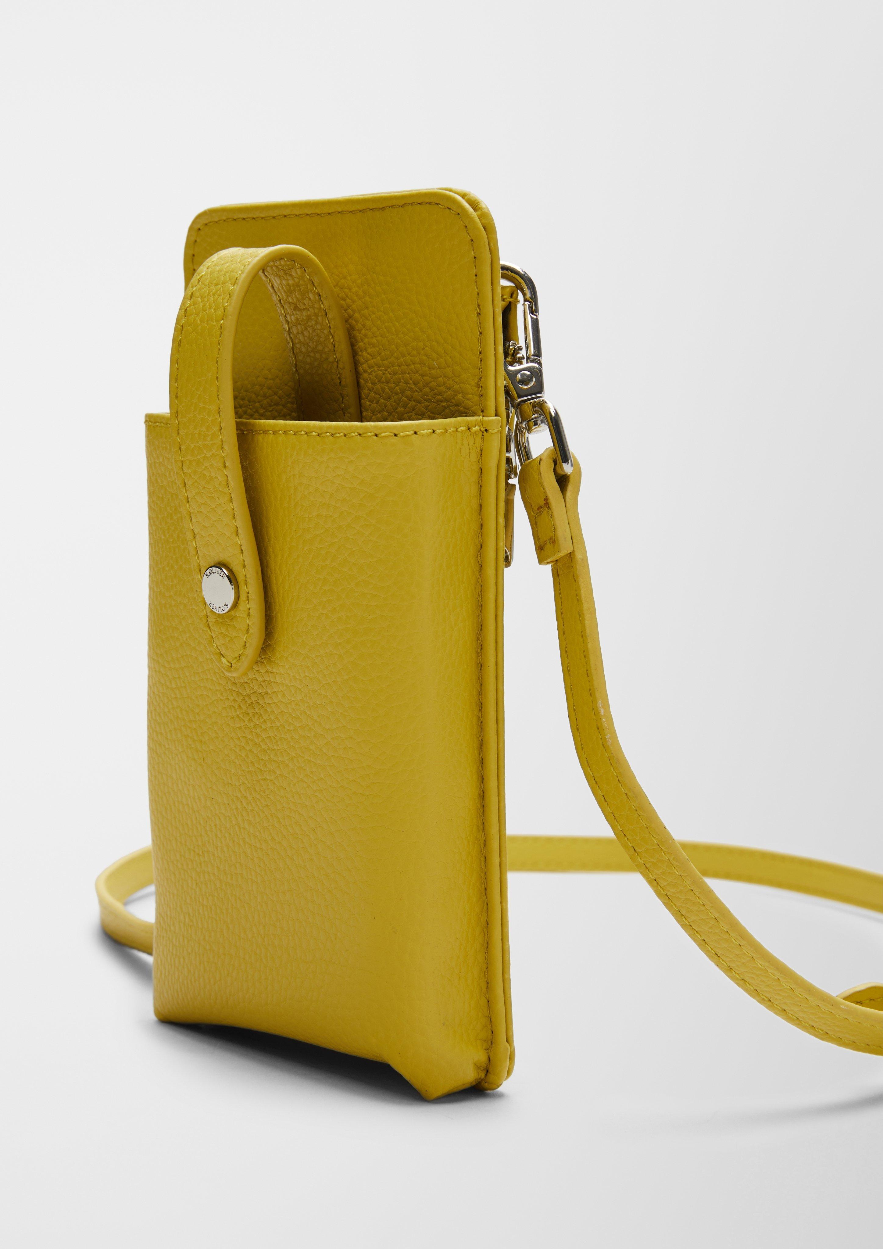 Handytasche aus Lederimitat  2123820-1491