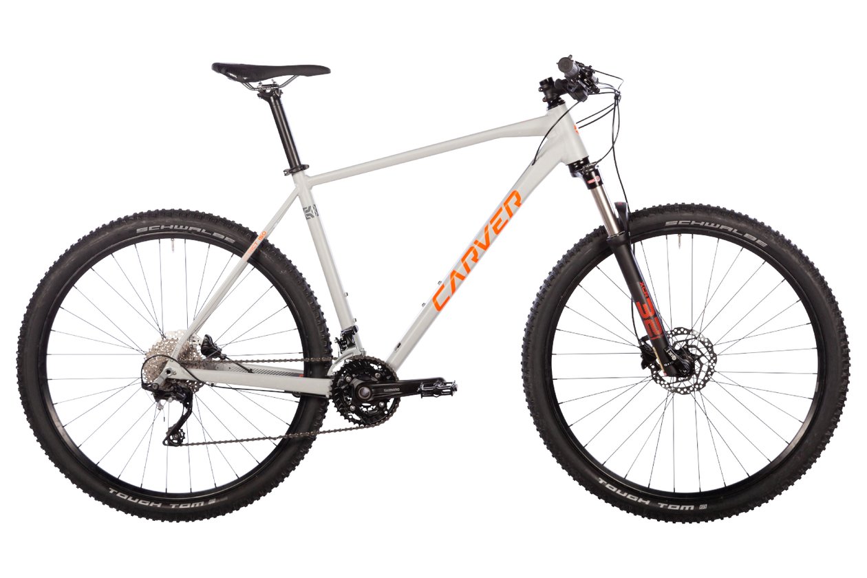 Carver Strict 150 - Auslaufmodell - 29 Zoll - Diamant