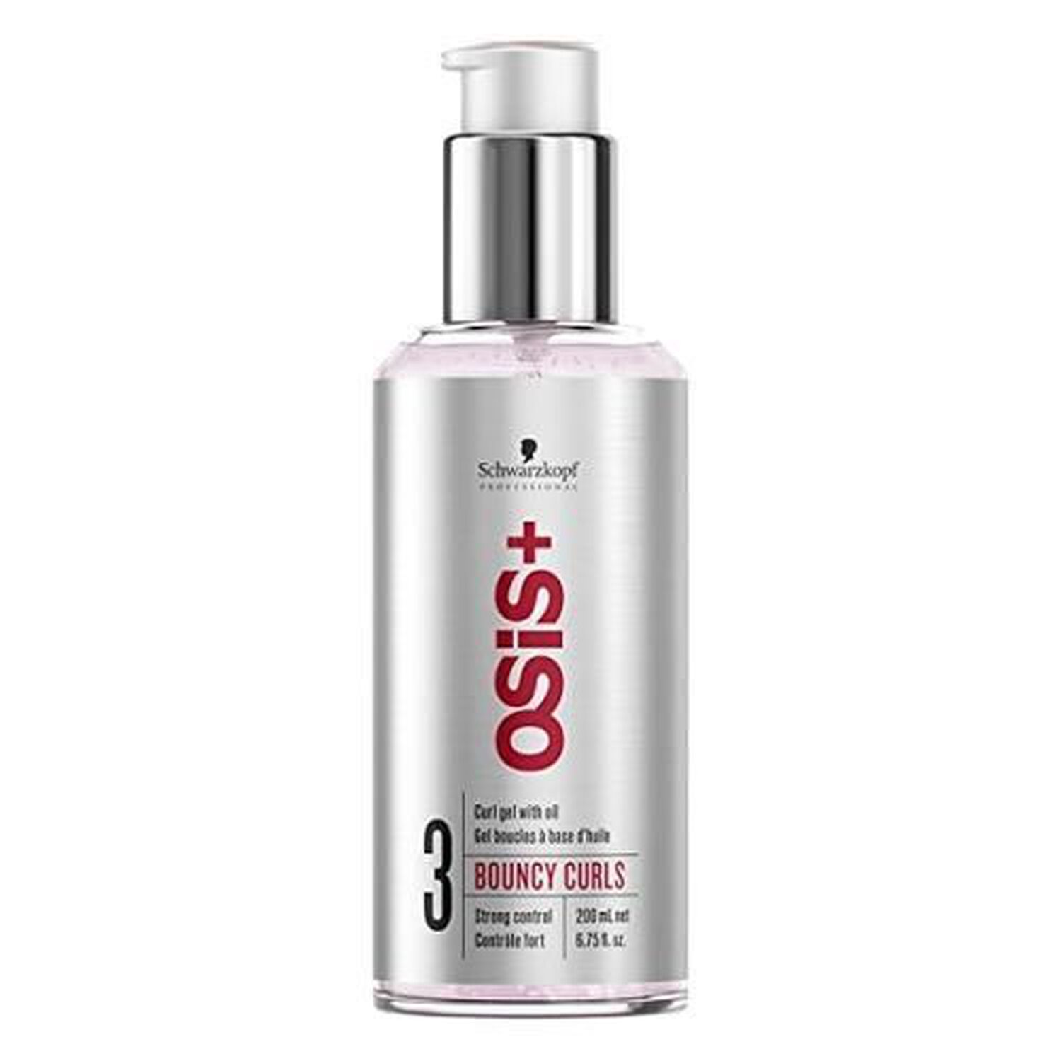Schwarzkopf Professional Osis+ Gel Boucles 200 ml
