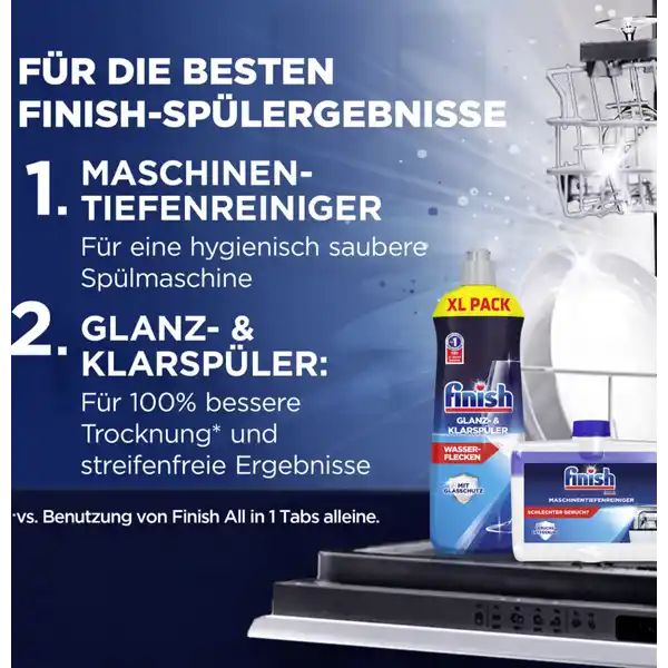 Maschinentiefenreiniger