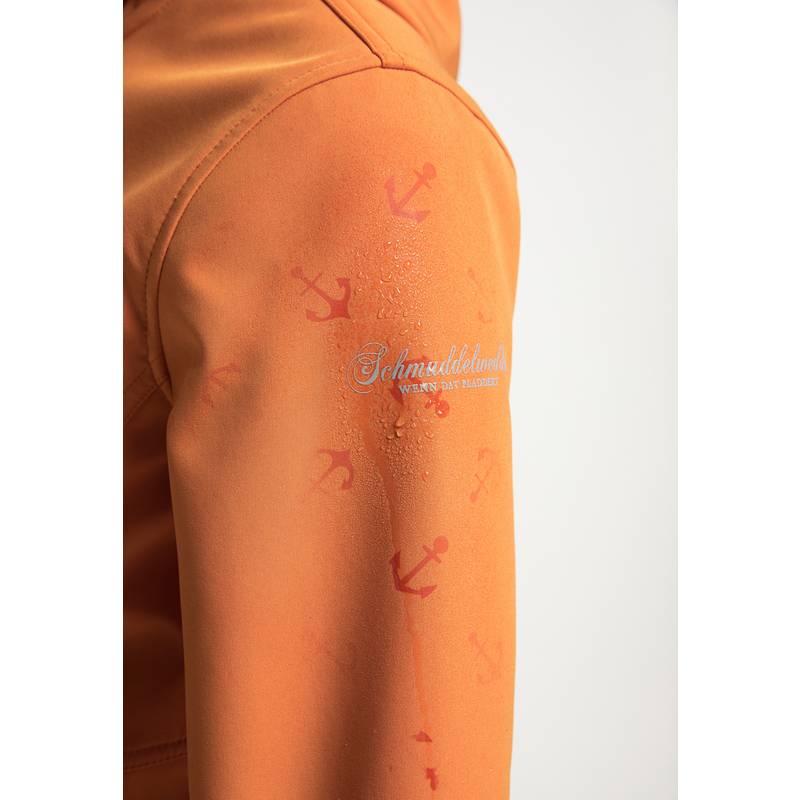 Schmuddelwedda Softshelljacke Damen