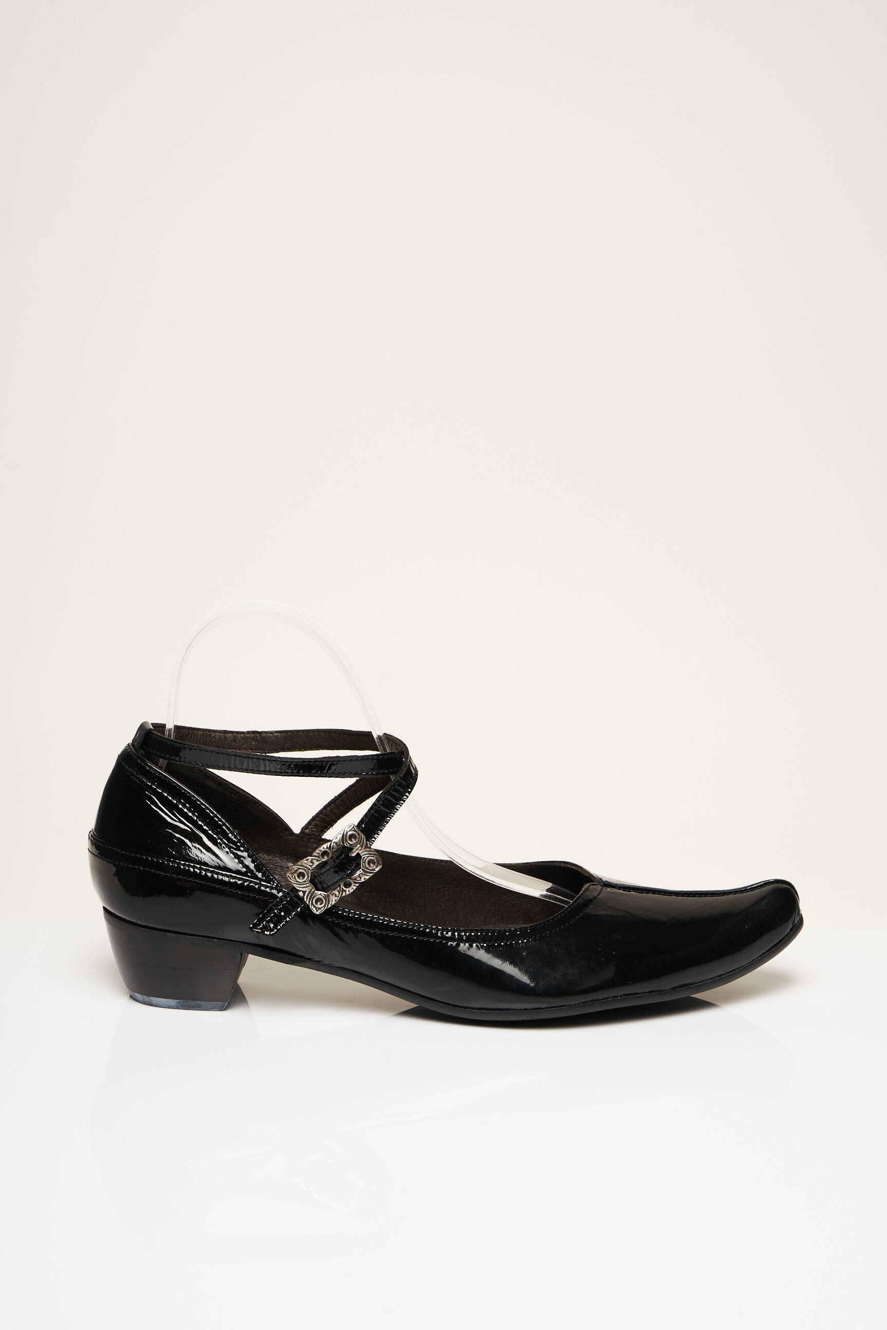 Corine Escarpins Femme couleur noir