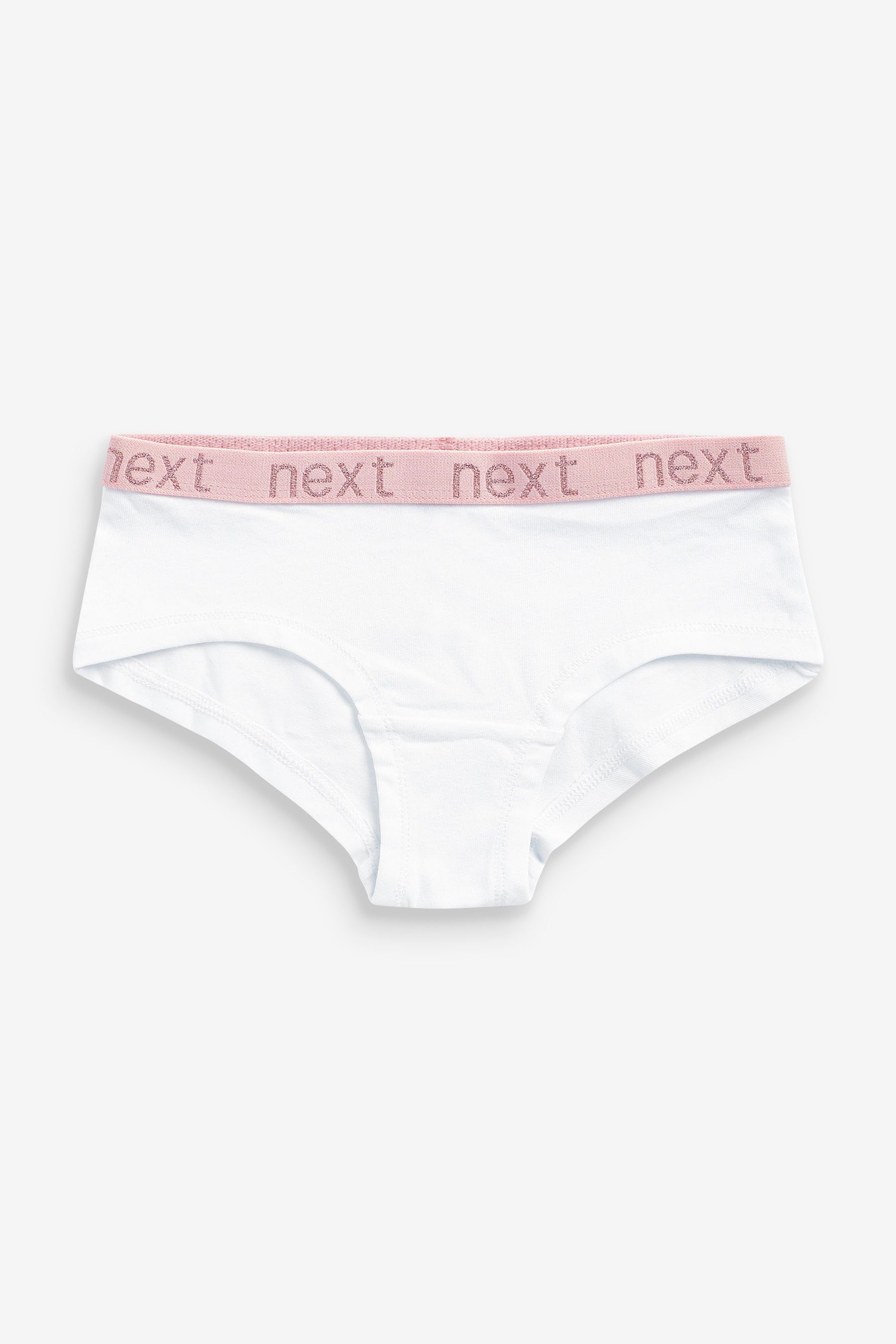 Next Hipster Hüftslips im 7er-Pack (7-St)