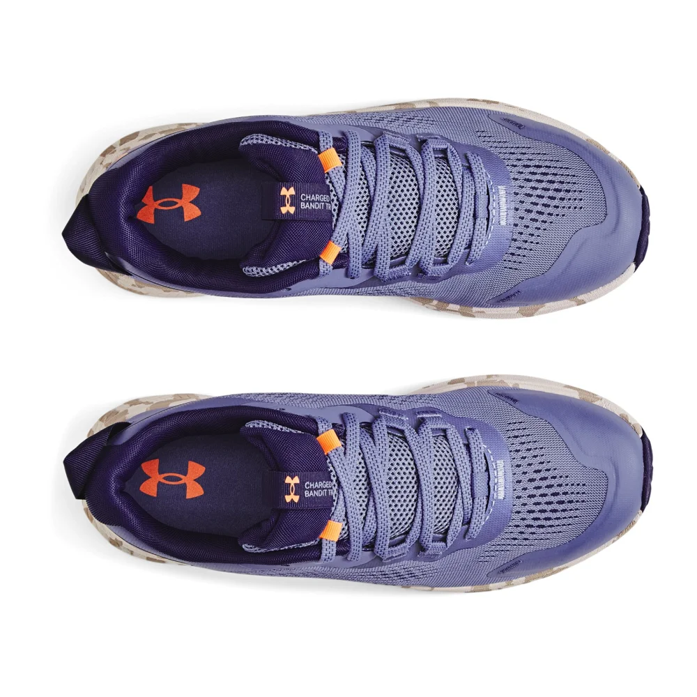 Under Armour Charged Bandit Trail 2 TR 3024191-400 / blau