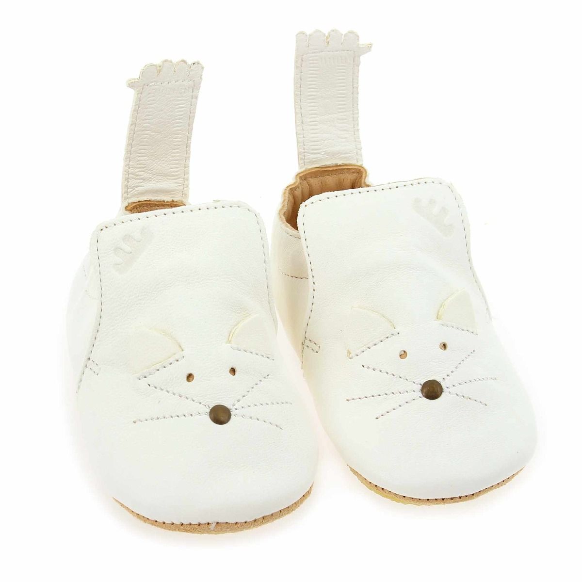 Easy Peasy  BLUBLU CHAT - Blanc