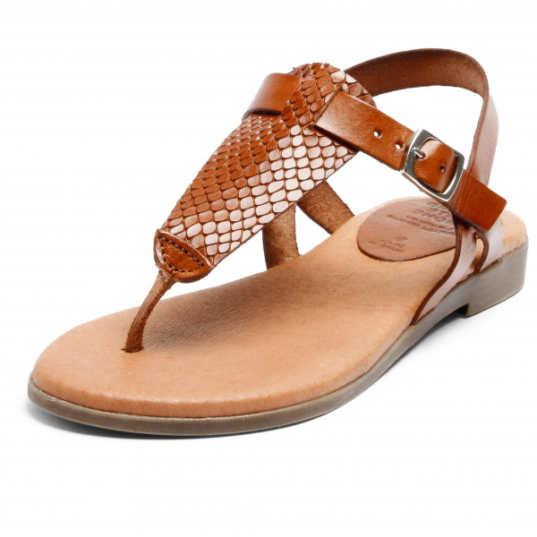 Grand Step Shoes - Women's Flora Snake - Sandalen