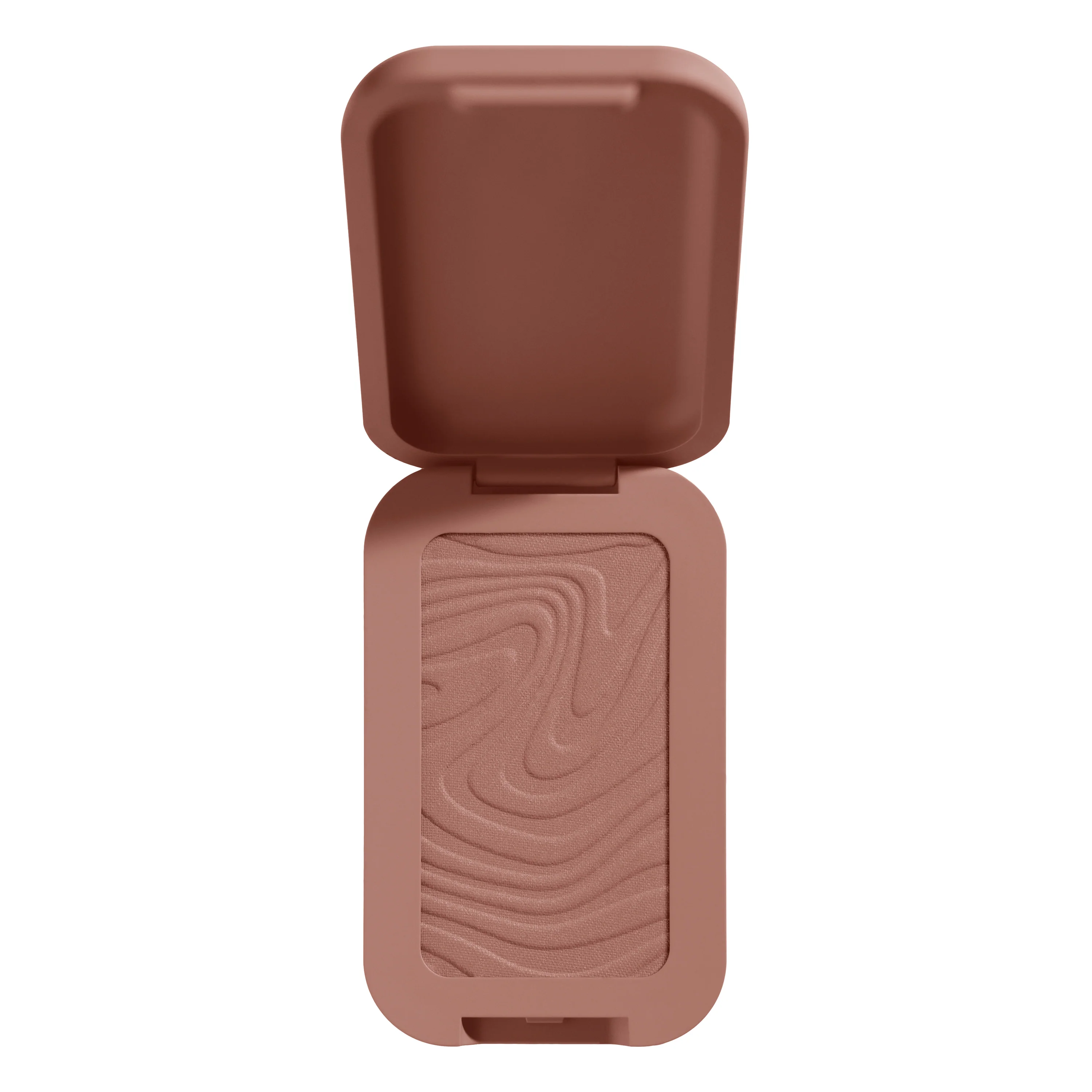Bronzer za obraz z maslenim melt-om - Zemlja