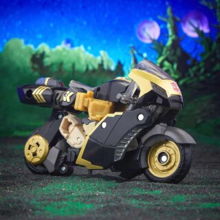 Transformers Generations Legacy Evolution Deluxe Class Actionfigur - Animated Universe Prowl