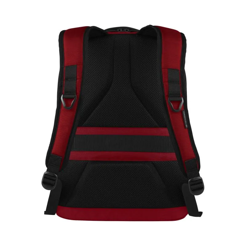 Victorinox Vx Sport EVO Deluxe Backpack - Scarlet Sage\/Red